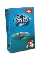 Defis nature - animaux marins