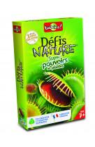 Defis nature - super pouvoir des plantes