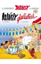 Asterix - t04 - asterix - asterix gladiateur - n 4