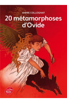 20 metamorphoses d-ovide