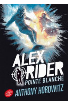 Alex rider - tome 2 - pointe blanche