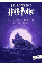 Harry potter - iii - harry potter et le prisonnier d-azkaban