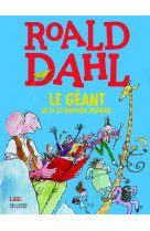 Roald dahl, le geant de la litterature jeunesse