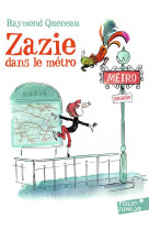 Zazie dans le metro