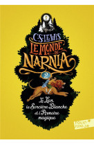 Le monde de narnia - ii - le lion, la sorciere blanche et l'armoire magique