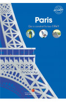 Paris - qui a construit la tour eiffel ?