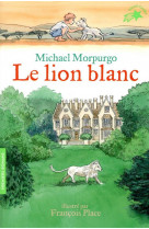 Le lion blanc