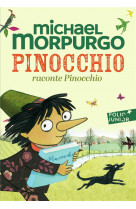 Pinocchio raconte pinocchio