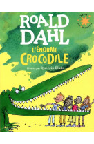 L'énorme crocodile