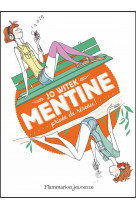 Mentine - vol01 - privee de reseau !