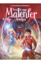 Malenfer - malenfer - vol06 - arachnia