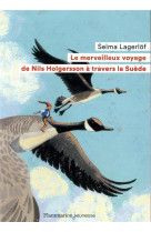 Le merveilleux voyage de nils holgersson à travers la suède