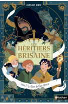 Les héritiers de brisaine - tome 2 la cour du clair-obscur