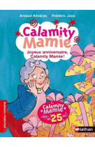 Calamity mamie: joyeux anniversaire calamity mamie !