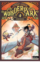 Wonderpark - tome 4 askaran - vol04