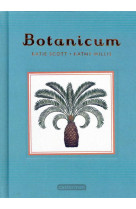 Botanicum - mini-livre cadeau