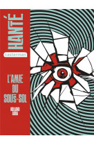 Hante - l'amie du sous-sol - semi-poche