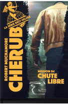 Cherub - t04 - cherub - mission 4 : chute libre