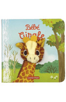 Les bebetes - t97 - bebe girafe