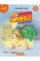 Josephine superfille 4 - l'affaire hypnosia