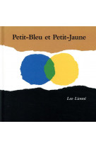 Petit-bleu et petit-jaune nouvelle edition
