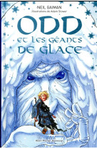 Odd et les geants de glace