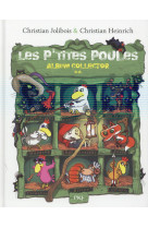 Les p'tites poules - album collector t02 (tomes 5 a 8) - vol02