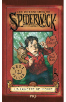 Les chroniques de spiderwick - tome 2 la lunette de pierre - vol02