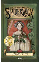 Les chroniques de spiderwick - tome 4 l'arbre de fer