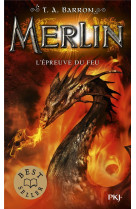 Merlin - tome 3 l'epreuve du feu - vol03