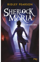 Sherlock & moria - tome 1 l'initiation - vol01
