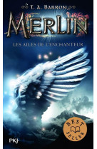 Merlin - tome 5 les ailes de l'enchanteur - vol05