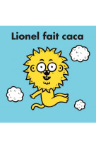 Lionel fait caca