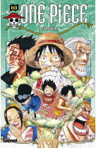 One Piece - Édition originale - Tome 28 - Wiper le démon furieux