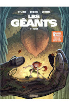 Les geants - tome 01 - erin