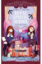 Royal special school - tome 1 frissons et plum-pudding - vol01