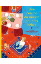 Une cuisine du monde pour les bebes