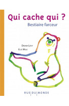 Qui cache qui ? - bestiaire farceur