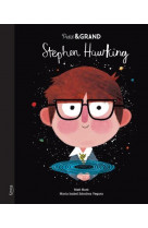 Stephen hawking (coll. petit & grand)