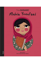 Malala yousafzai (coll. petite & grande)