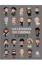 Les legendes du cinema