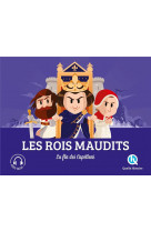 Les rois maudits - la fin des capetiens