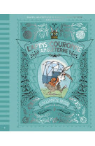 Les lapins de la couronne d'angleterre  bons baisers de siberie, tome 3