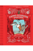 Les lapins de la couronne d'an - les lapins de la couronne d angleterre  air force one, tome 2