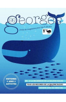Magazine georges n 53 - baleine