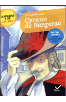 Cyrano de bergerac - nouveau programme