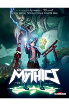 Les mythics t01 - yuko