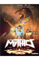 Les mythics t03 - amir