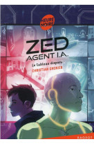 Zed, agent i.a. - t02 - zed, agent i.a. - le tableau disparu