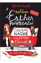 Esther parmentier, sorciere stagiaire - t01 - les tribulations d'esther parmentier, sorciere stagiai